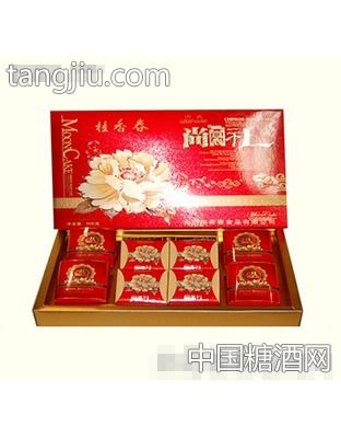 禮尚禮盒招商 攜手桂香春，共創清真食品禮品新篇章